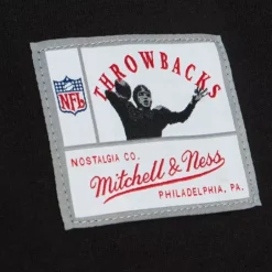 Men Mitchell & Ness T-Shirts & Tops-Division Ls Tee Dallas Cowboys