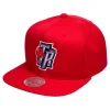 Mitchell & Ness Snapback-Domestic Hwc Team Ground Toronto Raptors