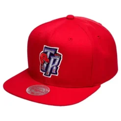 Mitchell & Ness Snapback-Domestic Hwc Team Ground Toronto Raptors
