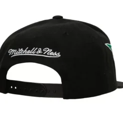 Mitchell & Ness Snapback-Double Trouble Snapback Boston Celtics