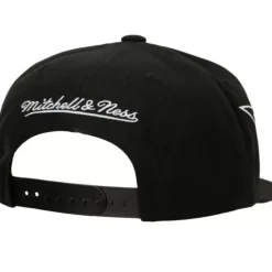 Mitchell & Ness Snapback-Double Trouble Snapback Chicago Blackhawks