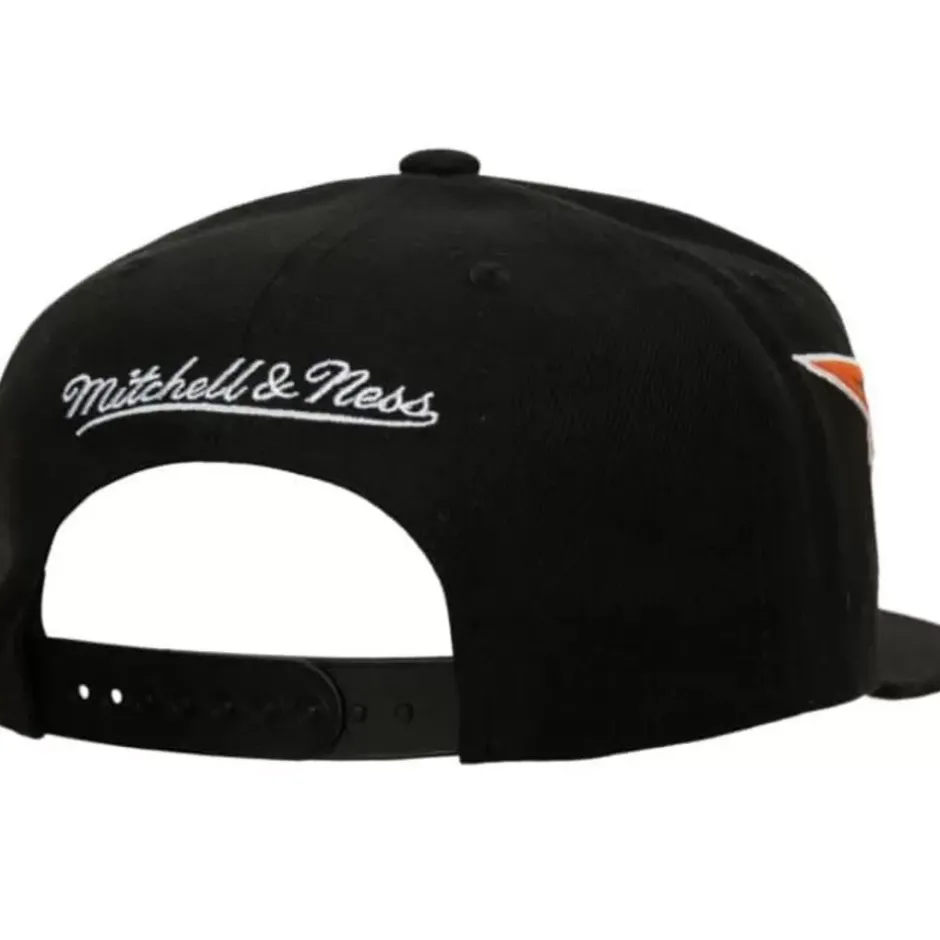 Mitchell & Ness Snapback-Double Trouble Snapback San Jose Sharks