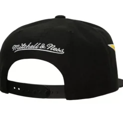 Mitchell & Ness Snapback-Double Trouble Snapback Vntg Boston Bruins