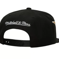Mitchell & Ness Snapback-Double Trouble Snapback Vegas Golden Knights