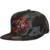 Mitchell & Ness Snapback-Down For All Snapback Hwc Philadelphia 76Ers