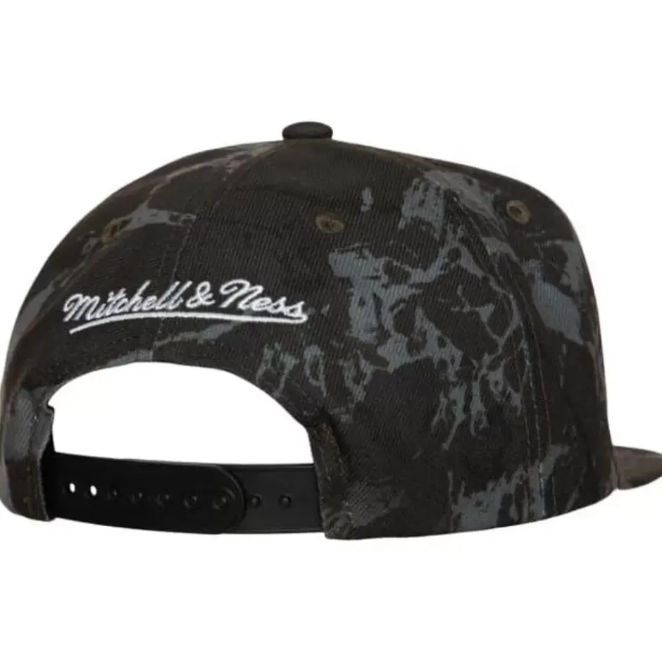 Mitchell & Ness Snapback-Down For All Snapback Hwc Philadelphia 76Ers