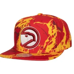 Mitchell & Ness Snapback-Down For All Snapback Hwc Atlanta Hawks
