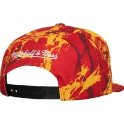 Mitchell & Ness Snapback-Down For All Snapback Hwc Atlanta Hawks