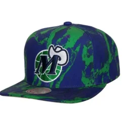 Mitchell & Ness Snapback-Down For All Snapback Hwc Dallas Mavericks