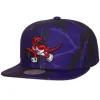 Mitchell & Ness Snapback-Down For All Snapback Hwc Toronto Raptors