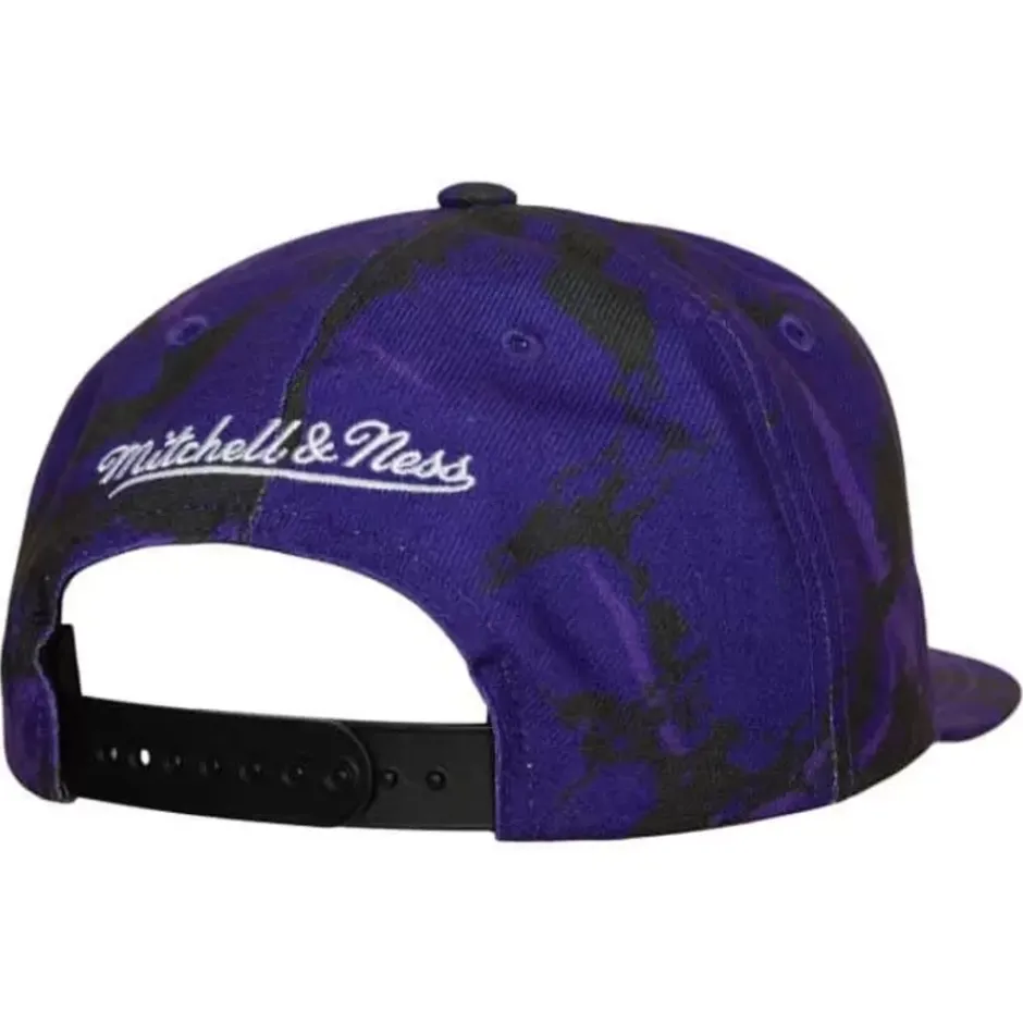 Mitchell & Ness Snapback-Down For All Snapback Hwc Toronto Raptors