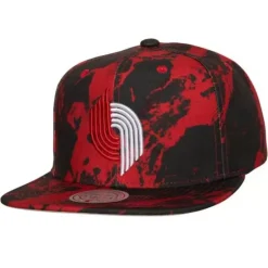 Mitchell & Ness Snapback-Down For All Snapback Hwc Portland Trail Blazers