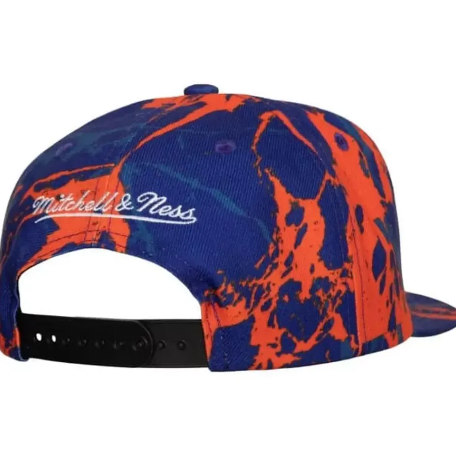 Mitchell & Ness Snapback-Down For All Snapback Hwc New York Knicks