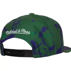 Mitchell & Ness Snapback-Down For All Snapback Hwc Milwaukee Bucks
