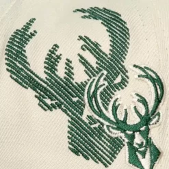 Mitchell & Ness Snapback-Draft Day 96 Snapback Milwaukee Bucks