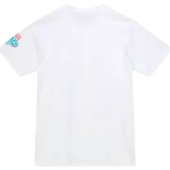 Men Mitchell & Ness T-Shirts & Tops-Draft Day Colorwash Tee Toronto Raptors Vince Carter