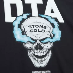 Men Mitchell & Ness Hoodies & Sweatshirts-Dta Crew Stone Cold Steve Austin
