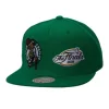 Mitchell & Ness Snapback-Dual Whammy Snapback Boston Celtics