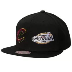 Mitchell & Ness Snapback-Dual Whammy Snapback Cleveland Cavaliers