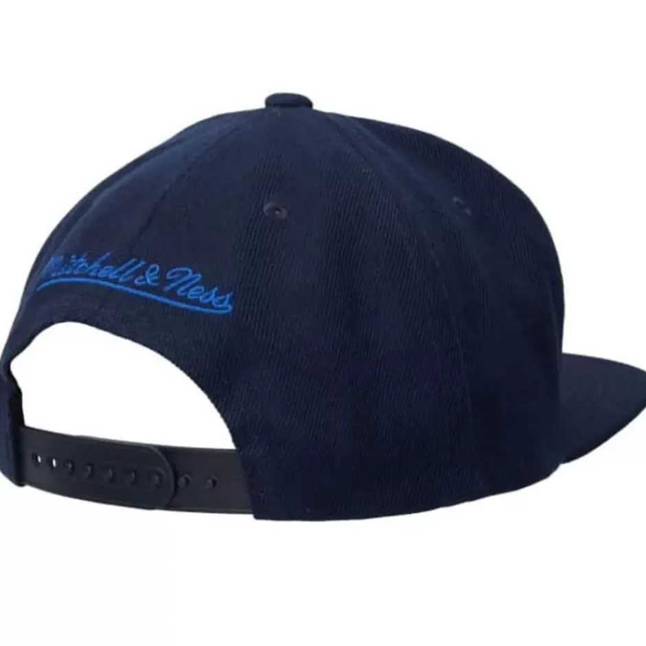 Mitchell & Ness Snapback-Dual Whammy Snapback Dallas Mavericks