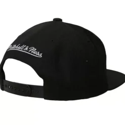 Mitchell & Ness Snapback-Dual Whammy Snapback Miami Heat