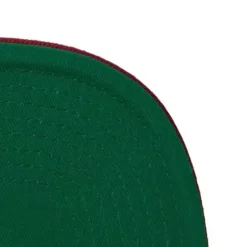 Mitchell & Ness Snapback-Dual Whammy Snapback Miami Heat