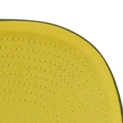 Mitchell & Ness Fitted-Dusty Olive Fitted Hwc San Antonio Spurs