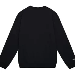 Men Mitchell & Ness Hoodies & Sweatshirts-Eagles Crew Philadelphia Eagles