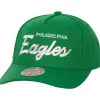 Mitchell & Ness Snapback-Eagles Kelly Pro Snapback Philadelphia Eagles