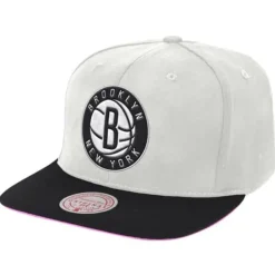 Mitchell & Ness Snapback-Easter Snapback Brooklyn Nets
