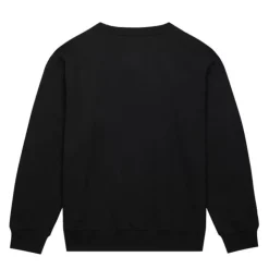 Men Mitchell & Ness Hoodies & Sweatshirts-Easy Cool Crewneck Sweatshirt Kansas City Chiefs