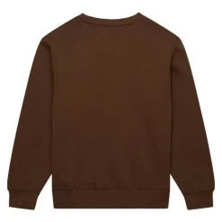 Men Mitchell & Ness Hoodies & Sweatshirts-Easy Cool Crewneck Sweatshirt Tampa Bay Buccaneers