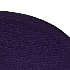 Mitchell & Ness Snapback-Embroidery Glitch Snapback Los Angeles Lakers