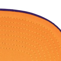 Mitchell & Ness Snapback-Embroidery Glitch Snapback Phoenix Suns