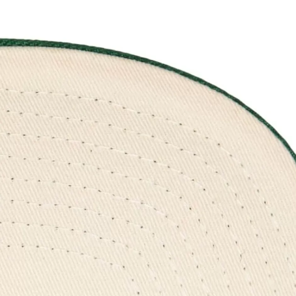 Mitchell & Ness Snapback-Embroidery Glitch Snapback Milwaukee Bucks