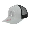 Mitchell & Ness Snapback-Essential Trucker Snapback Branded