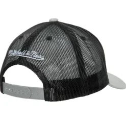 Mitchell & Ness Snapback-Essential Trucker Snapback Branded