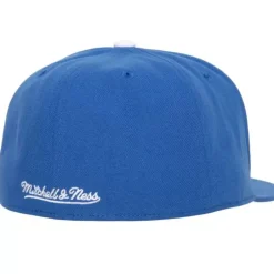 Mitchell & Ness Fitted-Evergreen Fitted Coop Brooklyn Dodgers