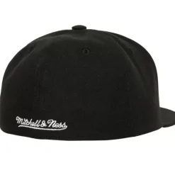 Mitchell & Ness Fitted-Evergreen Fitted Coop Florida Marlins