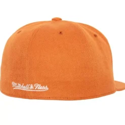 Mitchell & Ness Fitted-Evergreen Fitted Coop Houston Astros