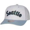 Mitchell & Ness Snapback-Evergreen Pro Snapback Coop Seattle Mariners