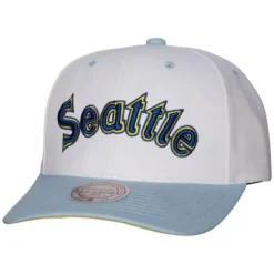 Mitchell & Ness Snapback-Evergreen Pro Snapback Coop Seattle Mariners
