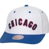 Mitchell & Ness Snapback-Evergreen Pro Snapback Coop Chicago Cubs