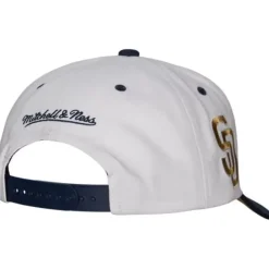 Mitchell & Ness Snapback-Evergreen Pro Snapback Coop San Diego Padres