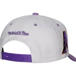 Mitchell & Ness Snapback-Evergreen Pro Snapback Coop Arizona Diamondbacks