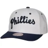 Mitchell & Ness Snapback-Evergreen Pro Snapback Coop Philadelphia Phillies