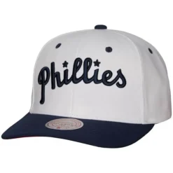 Mitchell & Ness Snapback-Evergreen Pro Snapback Coop Philadelphia Phillies