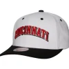 Mitchell & Ness Snapback-Evergreen Pro Snapback Coop Cincinnati Reds