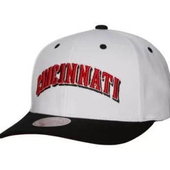 Mitchell & Ness Snapback-Evergreen Pro Snapback Coop Cincinnati Reds
