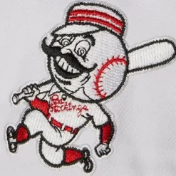 Mitchell & Ness Snapback-Evergreen Pro Snapback Coop Cincinnati Reds